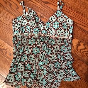 Tankini top
